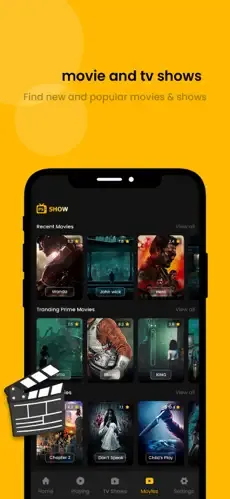 cricify-website movie